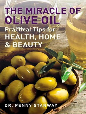 cover image of The Miracle of Olive Oil